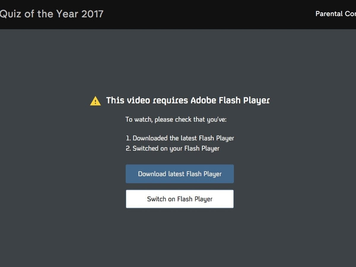 adobe flash player for mac 2015
