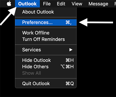 shared mailbox office 365 not showing on outlook for mac